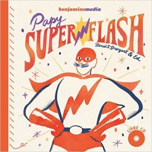 COUV PAPY SUPERFLASH